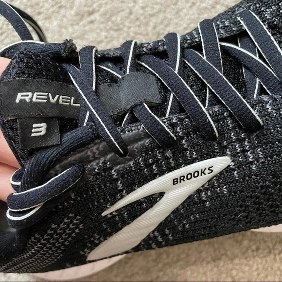BROOKS Revel 3 Men’s Athletic Running shoes 8.5 main image 11